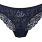 Soft Sheer Lace Bikini Panty Sawren Olympia
