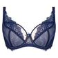Unikat Sari Sheer Lace Soft Cup Underwire Bra-1