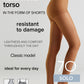 Tights Conte Solo 70 Den - Reinforced Torso