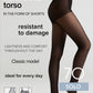 Tights Conte Solo 70 Den - Reinforced Torso