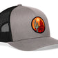 Southwest Sunset Trucker Hat  |  Desert Snapback