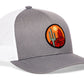 Southwest Sunset Trucker Hat  |  Desert Snapback