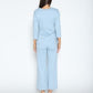 Gracia Fashion Women's Spangle Detail on The Waist Pants