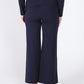 Gracia Fashion Women's Spangle Detail on The Waist Pants
