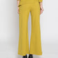 Gracia Fashion Women's Spangle Detail on The Waist Pants