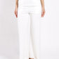 Gracia Fashion Women's Spangle Detail on The Waist Pants