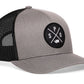 Spokane Trucker Hat  |  SPO X Snapback