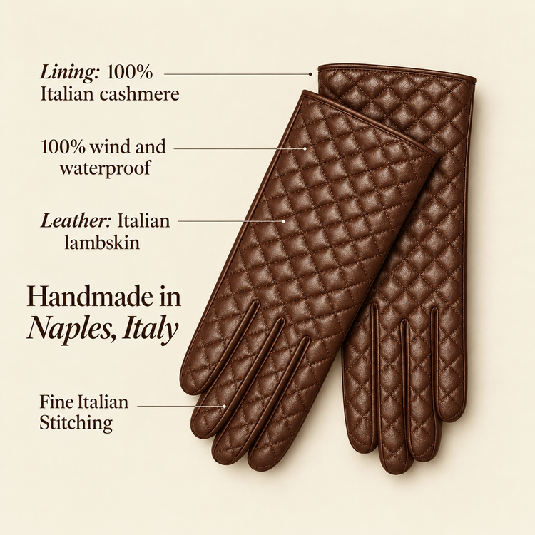 Square glove-details image