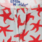 Starfish Bamboo Toddler Pajamas – Romper