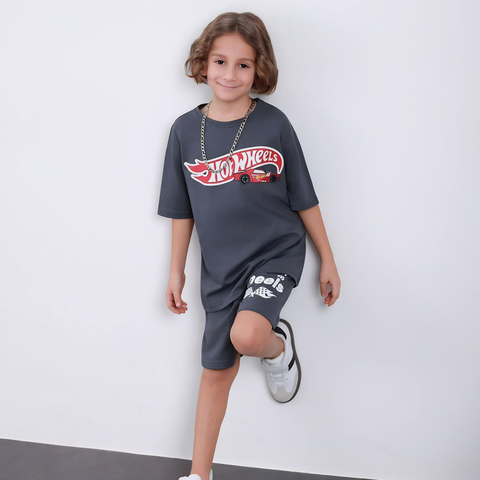 Fast & Fashion Boys Shorts Set-3