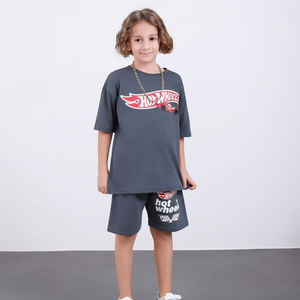 Fast & Fashion Boys Shorts Set-1