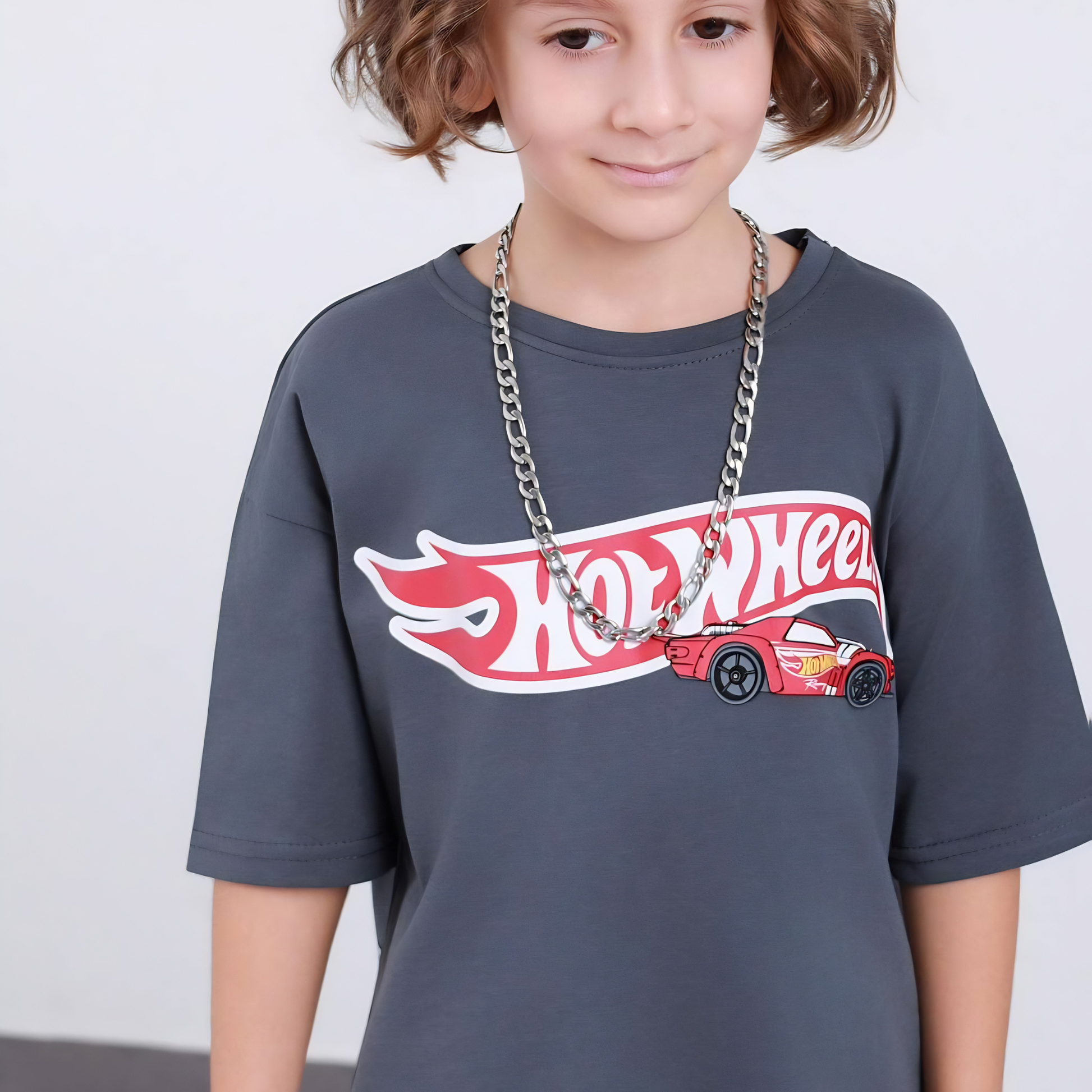 Fast & Fashion Boys Shorts Set-4