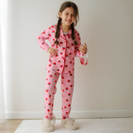 Strawberry Dream Pyjama Set-0