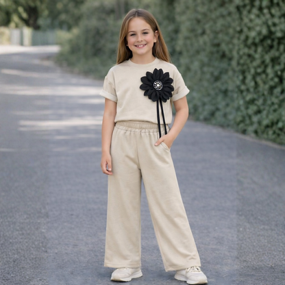 Soft Bloom Girls Set-0