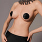 Obsessive Sublimie Black Nipple Covers