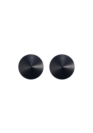 Obsessive Sublimie Black Nipple Covers