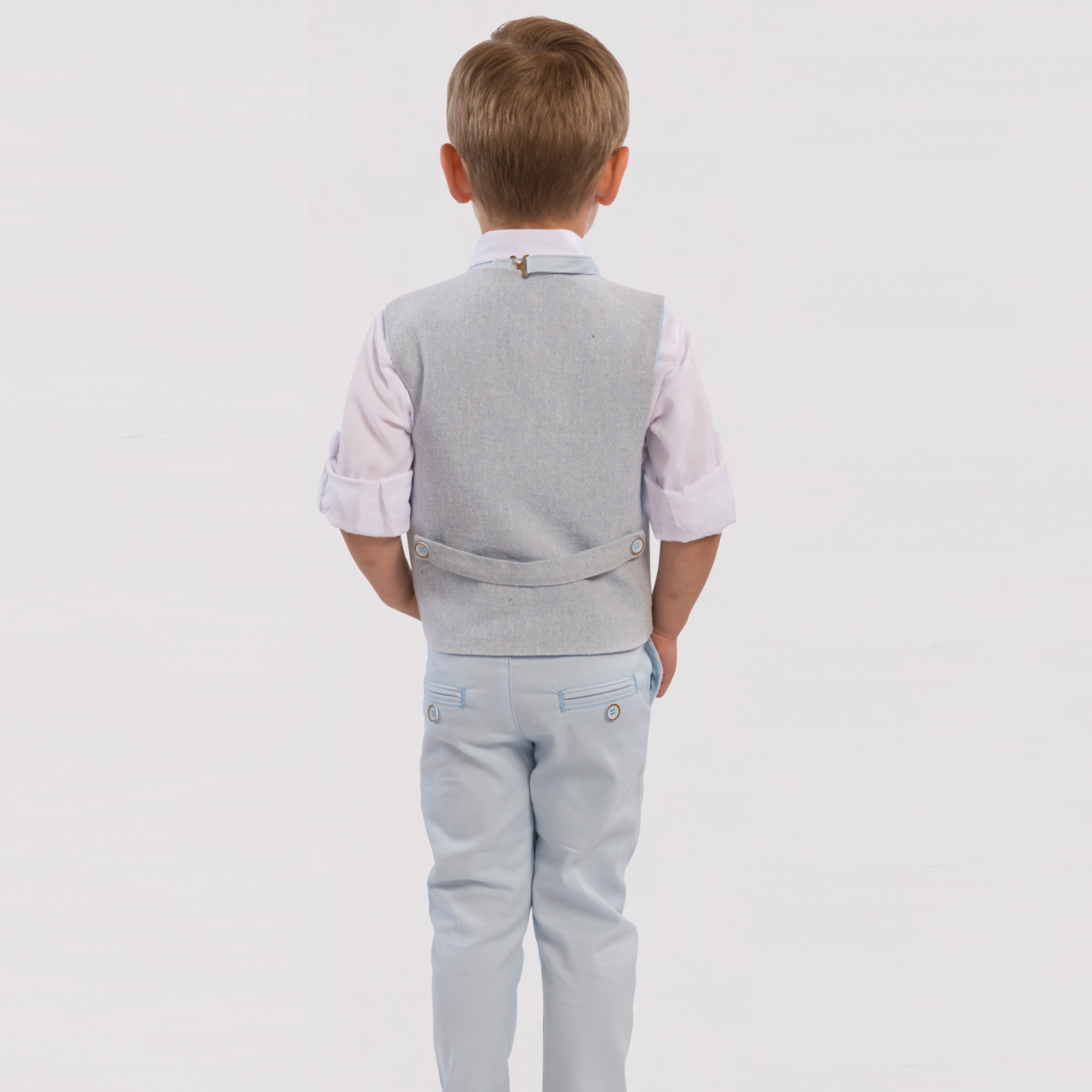 Classic Charlie Formal Boys Suit - Farnelli