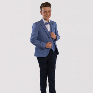 Frank Famous Formal Boys Suit - Farnelli