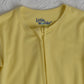 Yellow Bamboo Toddler Pajamas – Romper