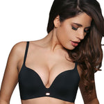 Gossard Super Smooth No Wire Padded Plunge Bra-0