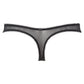 Sheer Thong Panty Gossard Superboost Lace Black-3