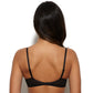 Sheer Plunge Bra Gossard Superboost Lace Black-1