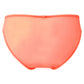 Gossard Superboost Lace Neon Coral Sheer Shorts Panty-3