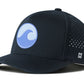 Surf Wave Performance 5-Panel Hat  |  Beach Flexfit Snapback