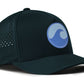 Surf Wave Performance 5-Panel Hat  |  Beach Flexfit Snapback