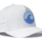 Surf Wave Performance 5-Panel Hat  |  Beach Flexfit Snapback