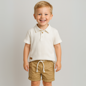 SunChaser Casual Short Set - Farnelli