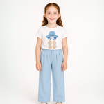 Trendy Shopper Girls Dressy Set-0