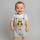 Like a Boss! Baby Casual Overall - Farnelli