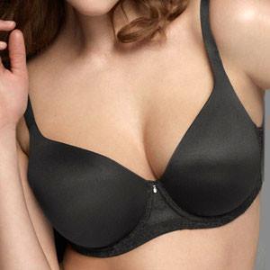 T-Shirt Bra Molded Cups Montelle Intimates Pure MT9020-0