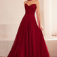 Ladivine Amoris T703 Dress Strapless A-Line Bridesmaid Gown