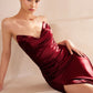 Ladivine Amoris T704 Dress Off the Shoulder Fitted Gown