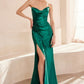 Ladivine Amoris T704 Dress Off the Shoulder Fitted Gown