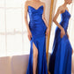 Ladivine Amoris T704 Dress Off the Shoulder Fitted Gown