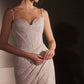 Ladivine Amoris T707 Dress Strapless A-Line Bridesmaid Gown