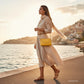 Italian Full-Grain Leather Crossbody Bag | Mantova