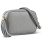 Italian Full-Grain Leather Crossbody Bag | Parma