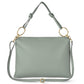 Italian Full-Grain Leather Shoulder Bag | Livorno