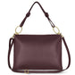 Italian Full-Grain Leather Shoulder Bag | Livorno