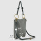 Italian Full-Grain Leather Shoulder Bag | Livorno