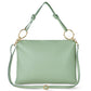 Italian Full-Grain Leather Shoulder Bag | Livorno