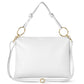 Italian Full-Grain Leather Shoulder Bag | Livorno