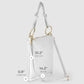 Italian Full-Grain Leather Shoulder Bag | Livorno