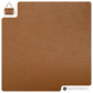 Italian Full-Grain Leather Shoulder Bag | Livorno