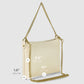 Italian Full-Grain Leather Crossbody Bag | Mantova