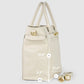 Italian Full-Grain Leather Top-Handle Bag | Cesena